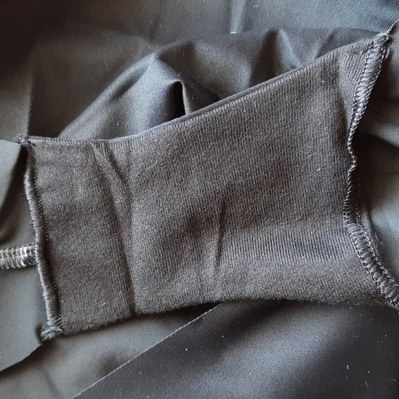 BNWT Aerie No Show High Waisted Black Cheeky Underwear Bottoms | XS - Picture 5 of 10